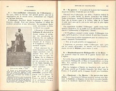 ALGERIE COURS HISTOIRE COLONISATION GEOGRAPHIE ADMINISTRATION  (73)